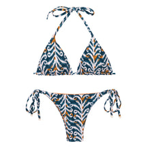 Carica l'immagine nel visualizzatore di Gallery, Product Front: Rio De Sol Completo Set Ikat Tri-Inv Ibiza