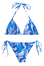 Carica l'immagine nel visualizzatore di Gallery, Product Front: Rio De Sol Completo Set Inagua Tri-Inv Cheeky-Tie