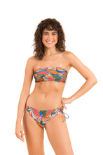 Carica l'immagine nel visualizzatore di Gallery, Image 04: Rio De Sol Completo Set Jungle Bandeau-Reto Madrid