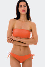 Carica l'immagine nel visualizzatore di Gallery, Gallery: Rio De Sol Completo Set Light-Peach Bandeau-Reto Madrid