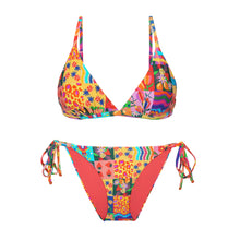 Carica l'immagine nel visualizzatore di Gallery, Product Front: Rio De Sol Completo Set Love-Trip Tri-Fixo Ibiza-Comfy