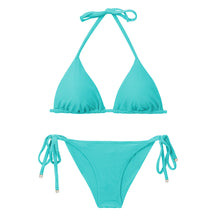 Carica l'immagine nel visualizzatore di Gallery, Product Front: Rio De Sol Completo Set Malibu-Atol Tri-Inv Cheeky-Tie