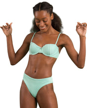 Carica l'immagine nel visualizzatore di Gallery, Gallery: Rio De Sol Completo Set Malibu-Menta Balconet Ciao