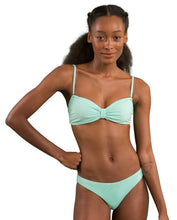 Carica l'immagine nel visualizzatore di Gallery, Gallery: Rio De Sol Completo Set Malibu-Menta Bandeau-Duo Essential