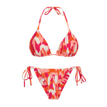 Carica l'immagine nel visualizzatore di Gallery, Product Front: Rio De Sol Completo Set Mirage Tri-Inv Cheeky-Tie