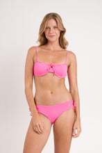 Carica l'immagine nel visualizzatore di Gallery, Model Front: Rio De Sol Completo Set Mtx-Ultrapink Balconet-Tie Madrid