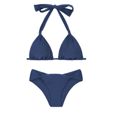 Carica l'immagine nel visualizzatore di Gallery, Product Front: Rio De Sol Completo Set Navy Mel