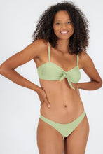 Carica l'immagine nel visualizzatore di Gallery, Gallery: Rio De Sol Completo Set Oliva Bandeau-No Essential