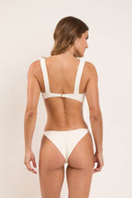 Carica l'immagine nel visualizzatore di Gallery, Model Back: Rio De Sol Completo Set Sand-Chantilly Mary Cheeky-Fixa