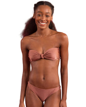 Carica l'immagine nel visualizzatore di Gallery, Gallery: Rio De Sol Completo Set Shimmer-Copper Bandeau-Joy Essential