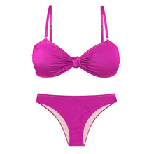 Carica l'immagine nel visualizzatore di Gallery, Product Front: Rio De Sol Completo Set Shimmer-Gaia Bandeau-Joy Essential