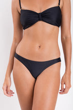 Carica l'immagine nel visualizzatore di Gallery, Image 08: Rio De Sol Completo Set Touch-Black Bandeau-Crispy Nice