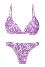 Carica l'immagine nel visualizzatore di Gallery, Product Front: Rio De Sol Completo Set Trail-Purple Tri-Fixo Essential