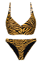 Carica l'immagine nel visualizzatore di Gallery, Product Front: Rio De Sol Completo Set Wild-Orange Tri-Tank Comfy