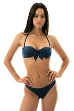 Carica l'immagine nel visualizzatore di Gallery, Model Front: Rio De Sol Completo Shark Bandeau