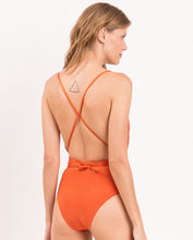 Carica l'immagine nel visualizzatore di Gallery, Image 07: Rio De Sol Intero Shimmer-Paprica New Vegas