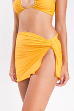 Carica l'immagine nel visualizzatore di Gallery, Image 06: Rio De Sol Gonna Da Spiaggia Solar Skirt-Knot