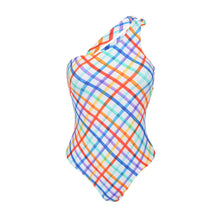 Carica l'immagine nel visualizzatore di Gallery, Product Front: Rio De Sol Intero Square Santorini