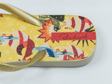 Carica l'immagine nel visualizzatore di Gallery, Image 04: Rio De Sol Infradito Stories Slim