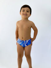 Carica l'immagine nel visualizzatore di Gallery, Model Front: Rio De Sol Costume Ragazzo Sunga Inagua Kids