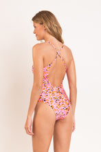 Carica l'immagine nel visualizzatore di Gallery, Model Back: Rio De Sol Intero Sweet-Camo Julia