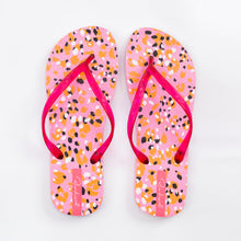 Carica l'immagine nel visualizzatore di Gallery, Product Front: Rio De Sol Infradito Sweet-Camo Slim