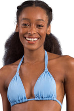 Carica l'immagine nel visualizzatore di Gallery, Gallery: Rio De Sol Reggiseno Top Baltico Mel