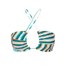 Carica l'immagine nel visualizzatore di Gallery, Product Front: Rio De Sol Reggiseno Top Bartel Camille