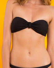 Carica l'immagine nel visualizzatore di Gallery, Image 08: Rio De Sol Reggiseno Top Bora-Black Bandeau-Joy