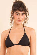 Carica l'immagine nel visualizzatore di Gallery, Gallery: Rio De Sol Reggiseno Top Bora-Black Tri-Inv