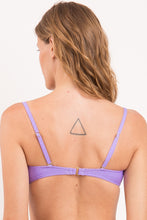 Carica l'immagine nel visualizzatore di Gallery, Image 07: Rio De Sol Reggiseno Top Bora-Lavanda Bandeau-Joy