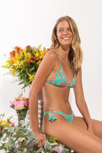 Carica l'immagine nel visualizzatore di Gallery, Image 06: Rio De Sol Reggiseno Top Botanic Tri-Inv