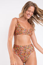 Carica l'immagine nel visualizzatore di Gallery, Image 07: Rio De Sol Reggiseno Top Bouquet Bliss