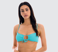 Carica l'immagine nel visualizzatore di Gallery, Model Front: Rio De Sol Reggiseno Top Breeze Mila