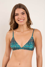 Carica l'immagine nel visualizzatore di Gallery, Gallery: Rio De Sol Reggiseno Top Brisa Tri-Fixo