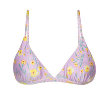 Carica l'immagine nel visualizzatore di Gallery, Product Front: Rio De Sol Reggiseno Top Canola Tri-Fixo