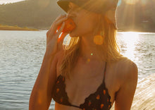 Carica l'immagine nel visualizzatore di Gallery, Image 06: Rio De Sol Reggiseno Top Cashew Frufru