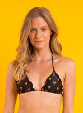 Carica l'immagine nel visualizzatore di Gallery, Image 10: Rio De Sol Reggiseno Top Cashew Frufru