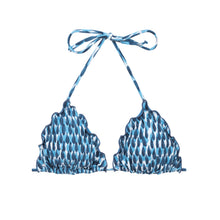 Carica l'immagine nel visualizzatore di Gallery, Product Front: Rio De Sol Reggiseno Top Chuva Frufru