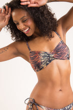 Carica l'immagine nel visualizzatore di Gallery, Image 11: Rio De Sol Reggiseno Top Cobra Twist