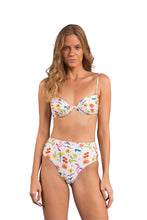 Carica l'immagine nel visualizzatore di Gallery, Model Front: Rio De Sol Reggiseno Top Countryside Kyra
