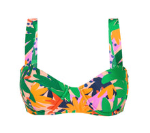 Carica l'immagine nel visualizzatore di Gallery, Product Front: Rio De Sol Reggiseno Top Delight Amelia