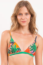 Carica l'immagine nel visualizzatore di Gallery, Gallery: Rio De Sol Reggiseno Top Delight Tri-Fixo