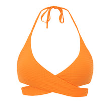 Carica l'immagine nel visualizzatore di Gallery, Product Front: Rio De Sol Reggiseno Top Dots-Mango Kate