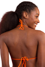 Carica l'immagine nel visualizzatore di Gallery, Image 07: Rio De Sol Reggiseno Top Dots-Orange Frufru