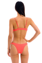 Carica l'immagine nel visualizzatore di Gallery, Model Back: Rio De Sol Reggiseno Top Dots-Tabata Mila