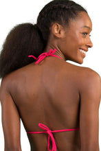 Carica l'immagine nel visualizzatore di Gallery, Image 07: Rio De Sol Reggiseno Top Dots-Virtual-Pink Frufru