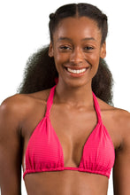 Carica l'immagine nel visualizzatore di Gallery, Gallery: Rio De Sol Reggiseno Top Dots-Virtual-Pink Mel