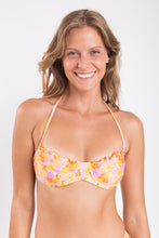 Carica l'immagine nel visualizzatore di Gallery, Gallery: Rio De Sol Reggiseno Top Dreamy Balconet-Frufru
