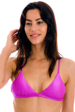 Carica l'immagine nel visualizzatore di Gallery, Gallery: Rio De Sol Reggiseno Top Eden-Pink Tri-Fixo